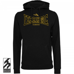 Hoodie Ferris MC Logo HH Black