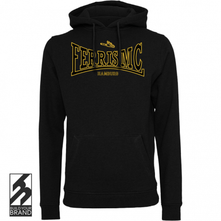 Hoodie Ferris MC Logo HH Black
