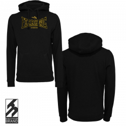 Hoodie Ferris MC Logo HH Black
