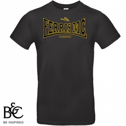 T-Shirt Ferris MC Logo HH Black