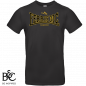 T-Shirt Ferris MC Logo HH Black