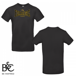 T-Shirt Ferris MC Logo HH Black