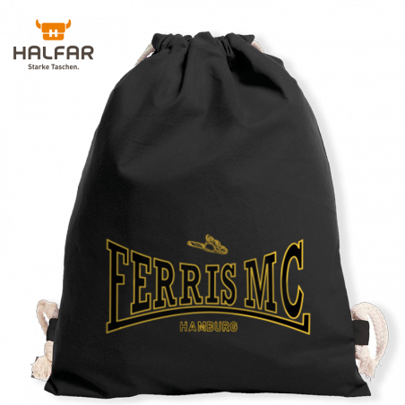 Turnbeutel Ferris MC Logo HH