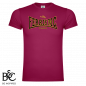 T-Shirt Ferris MC Logo HH Burgundy