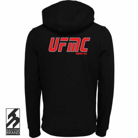 Zipped Hoodie Ferris UFMC