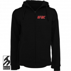 Zipped Hoodie Ferris UFMC
