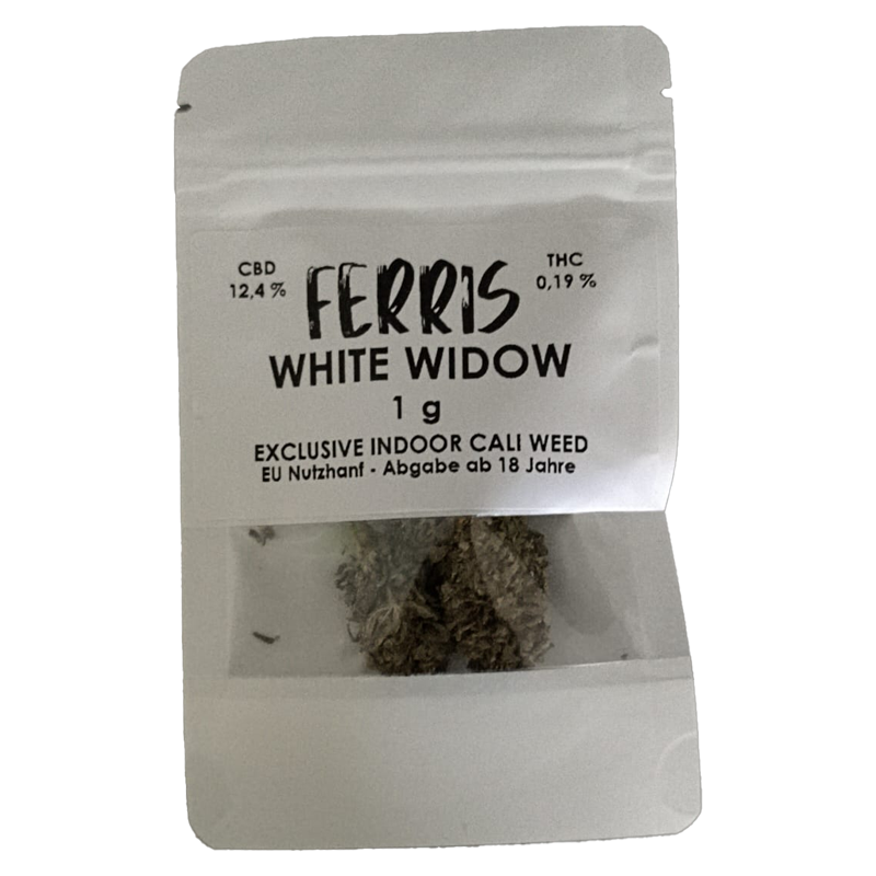 CBD Ferris White Widow