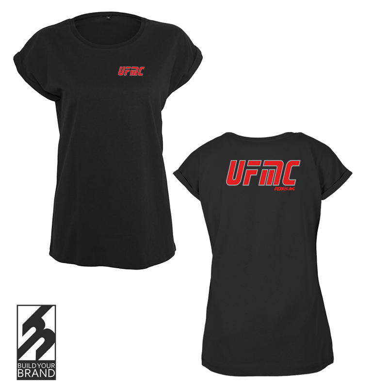 Ladies Shirt UFMC Ferris