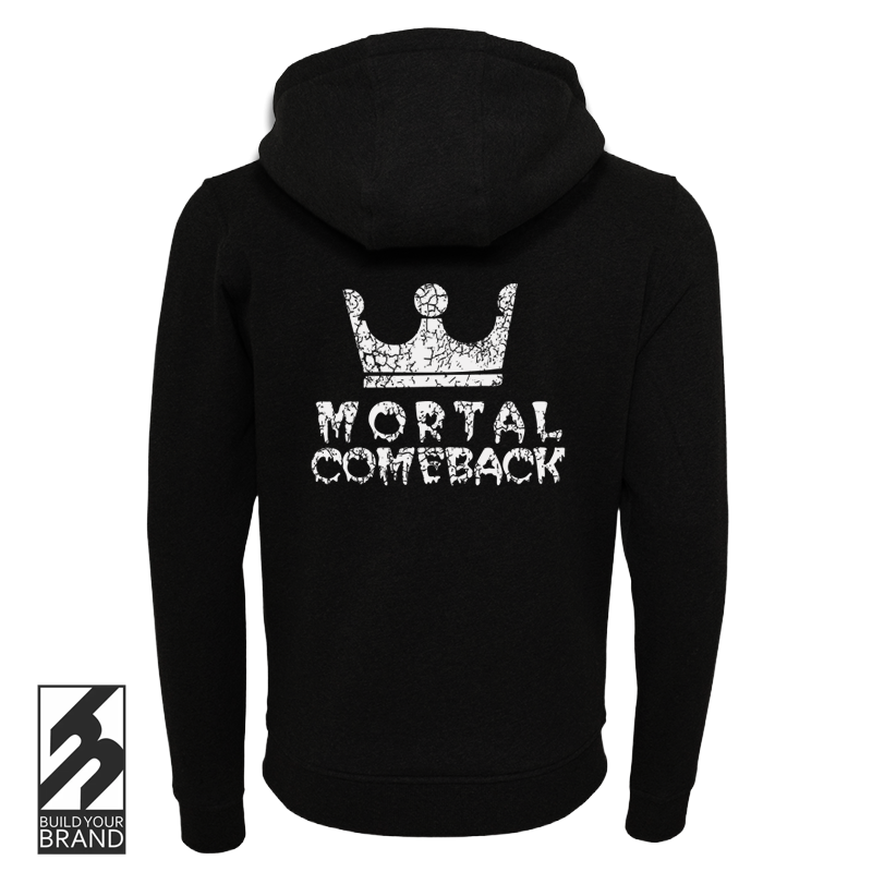 Zipped Hoodie Ferris Mortal Comeback