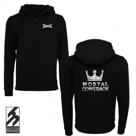 Zipped Hoodie Ferris Mortal Comeback