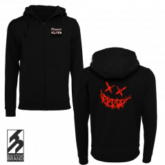 Zipped Hoodie Ferris Hilton