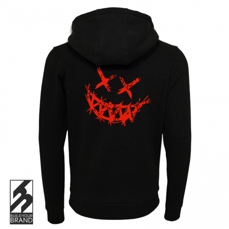 Zipped Hoodie Ferris Hilton