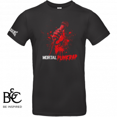 T-Shirt Mortal Punkrap