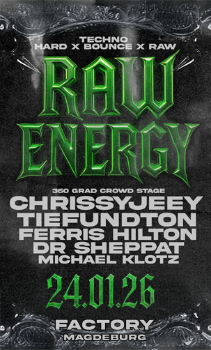 Ferris Hilton Magdeburg