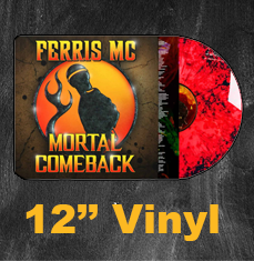 Mortal Comeback Vinyl